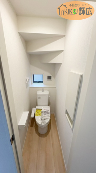 【トイレ】 | 明石市大久保町谷八木第6（全9棟）7号棟