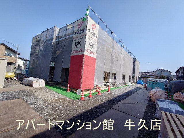 サンハイムの外観|その他