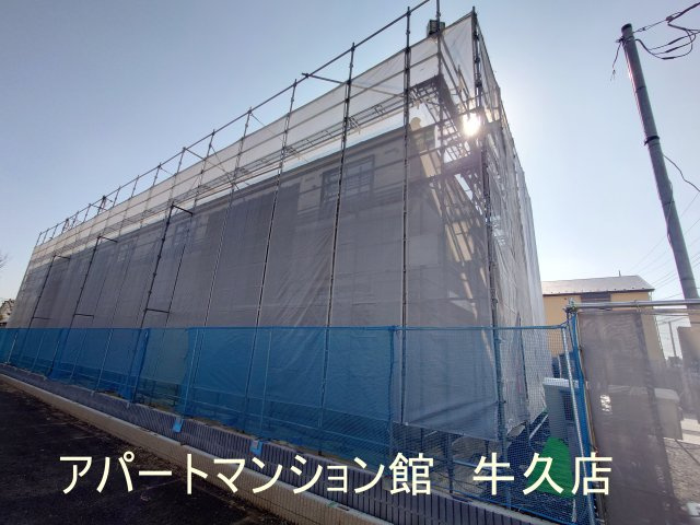 サンハイムの外観|その他