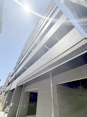 【外観】 | アジールコート両国北斎通 | 外観