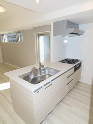 【キッチン】 | アジールコート両国北斎通 | キッチン