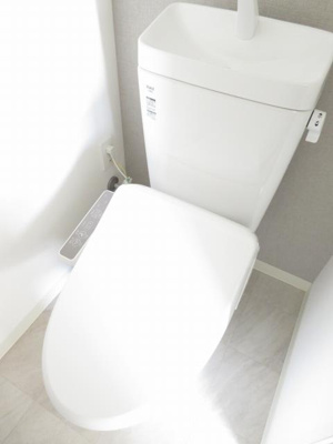 【トイレ】 | アジールコート両国北斎通 | トイレ