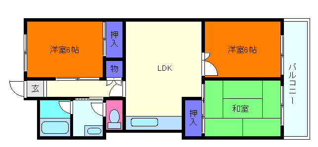 上野ハイツ