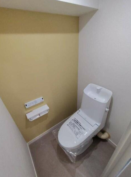 上野ハイツのトイレ