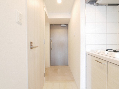 【玄関】 | S-FORT大正リヴィエール | 毎日通る玄関はこちらです