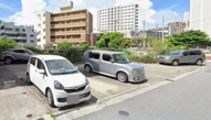 松田駐車場（2-8-1）の画像
