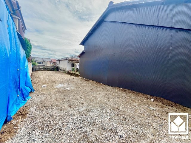 伏見区納所町の外観