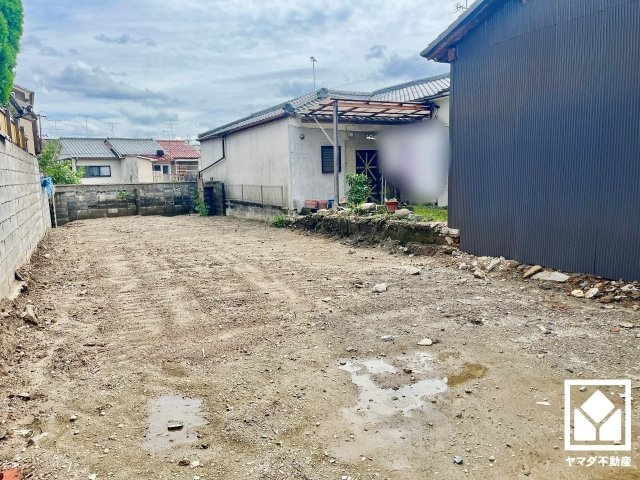 伏見区納所町の外観