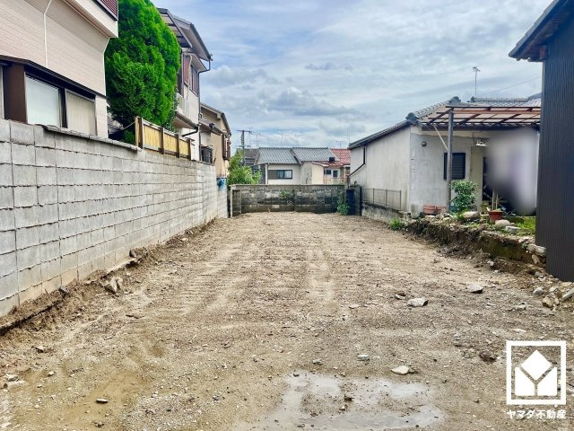 伏見区納所町の外観