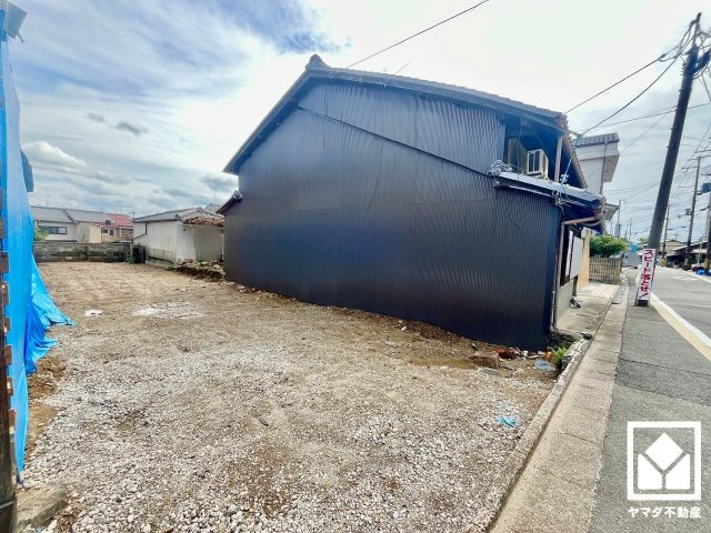 伏見区納所町の外観