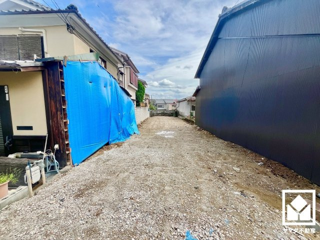 伏見区納所町の外観