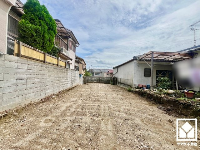 伏見区納所町の外観