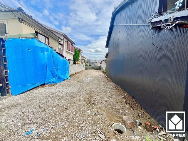 伏見区納所町の外観