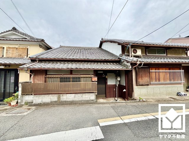 伏見区納所町