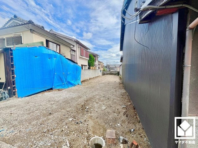 伏見区納所町の外観