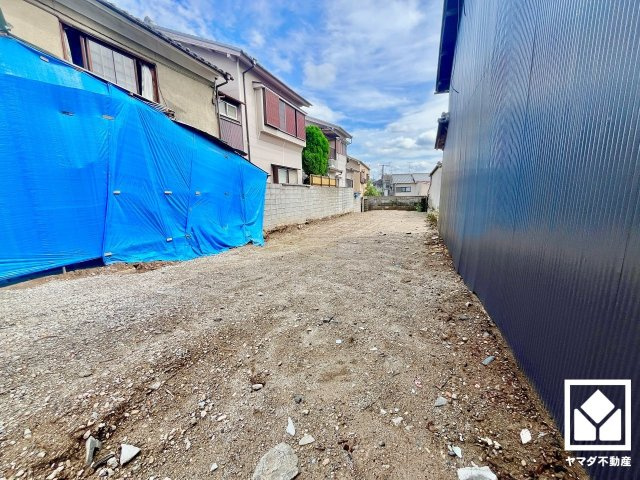 伏見区納所町の外観
