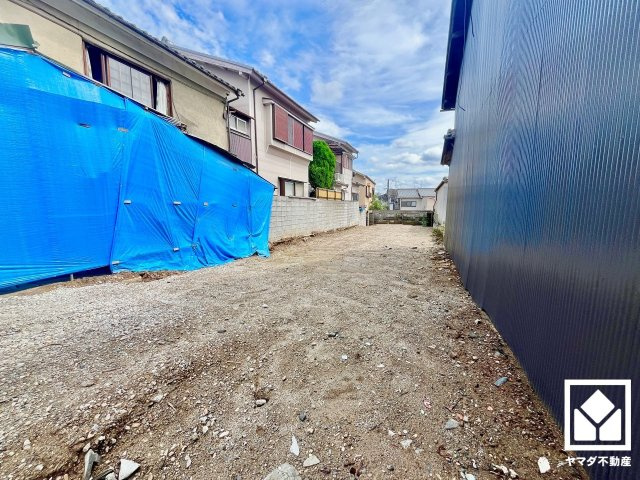伏見区納所町の外観