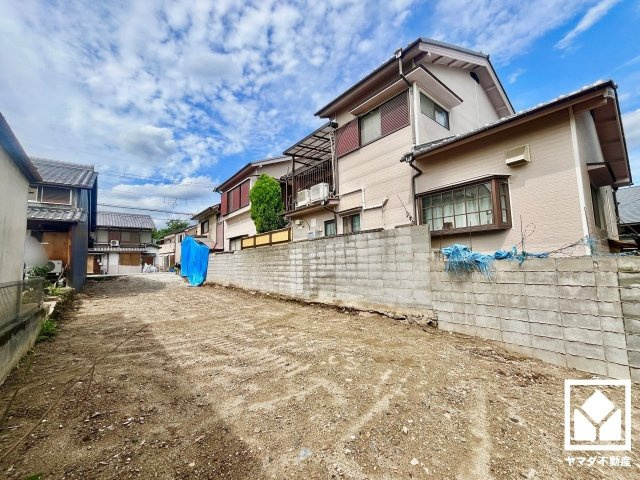 伏見区納所町の外観