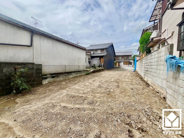 伏見区納所町の外観