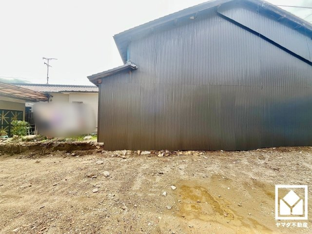 伏見区納所町の外観
