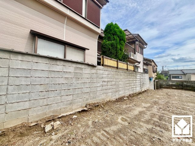 伏見区納所町の外観