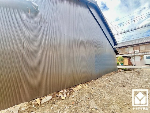 伏見区納所町の外観