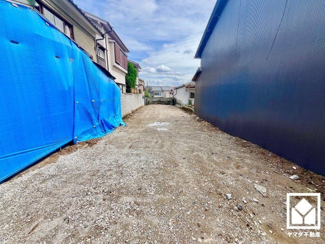 伏見区納所町の外観