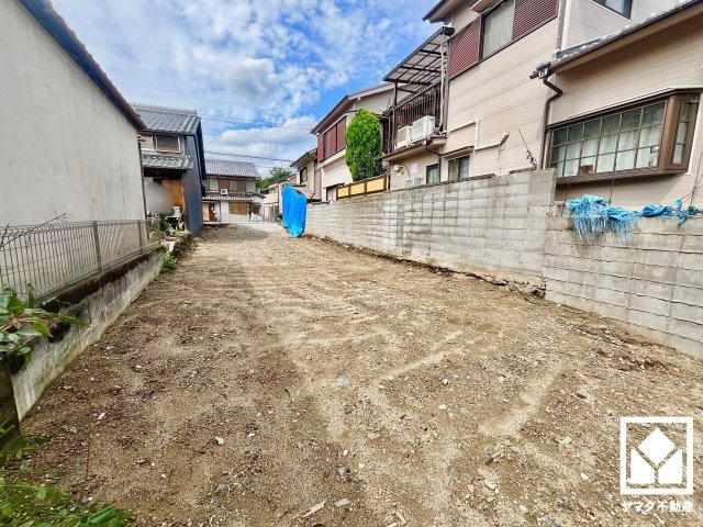 伏見区納所町の外観