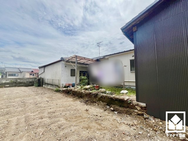 伏見区納所町の外観