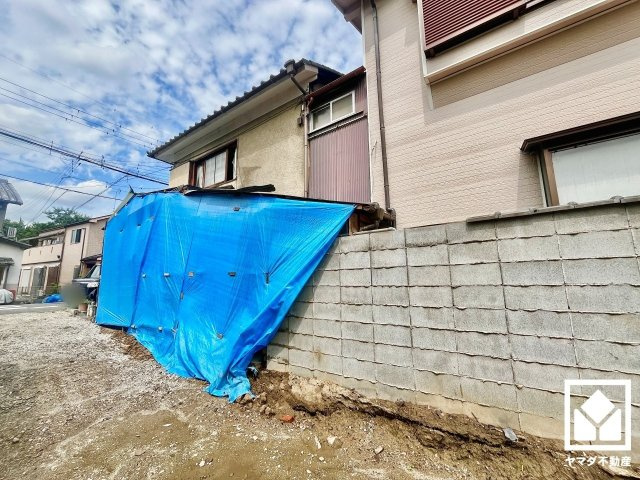 伏見区納所町の外観