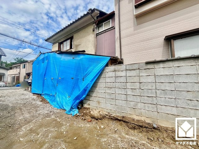 伏見区納所町の外観