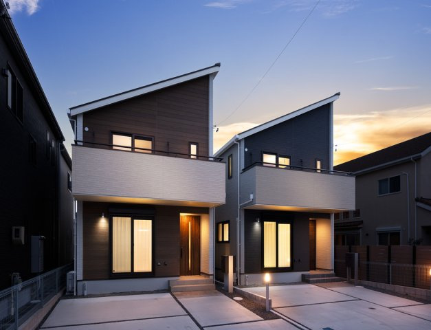 清水区八坂西町　戸建　2号棟のその他