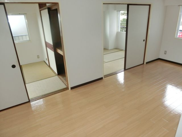 【内装】 | 吉田ハイツ | 内装たいへん綺麗です。 （※参考写真）