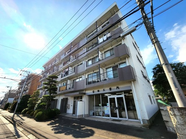 【外観】 | 吉田ハイツ | 吉田ハイツ、小平市仲町