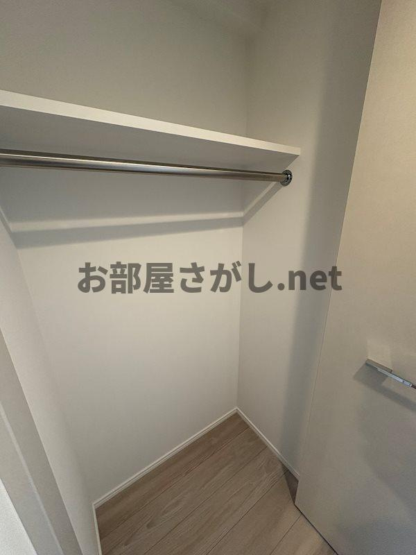 ＬＵＭＥＥＤ横濱末吉町の収納