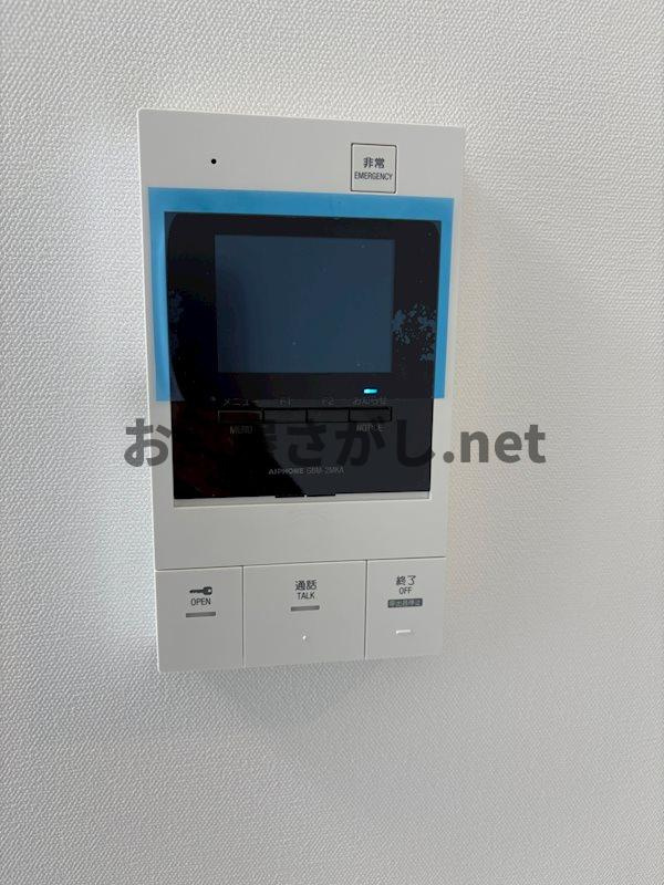 ＬＵＭＥＥＤ横濱末吉町のセキュリティ