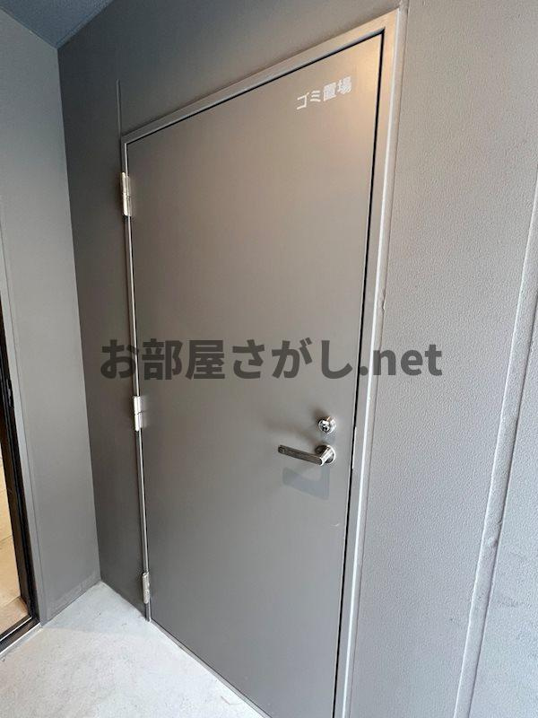 ＬＵＭＥＥＤ横濱末吉町のその他共用部分