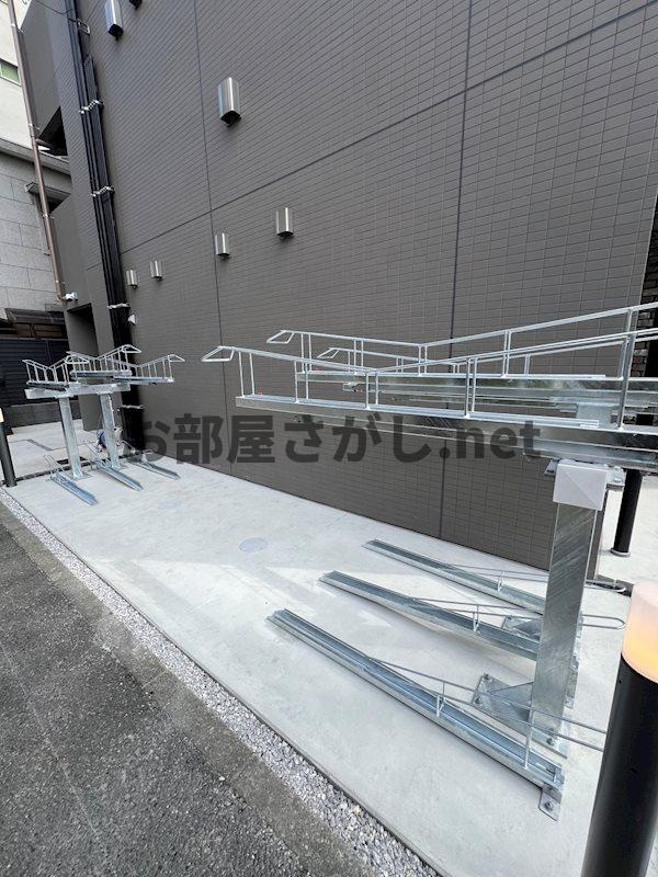 ＬＵＭＥＥＤ横濱末吉町のその他共用部分