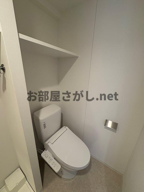 ＬＵＭＥＥＤ横濱末吉町のトイレ