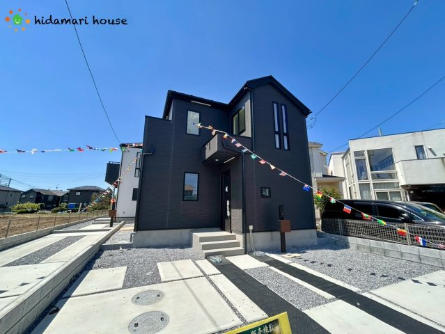 北本市下石戸下5期　新築戸建　グラファーレ04