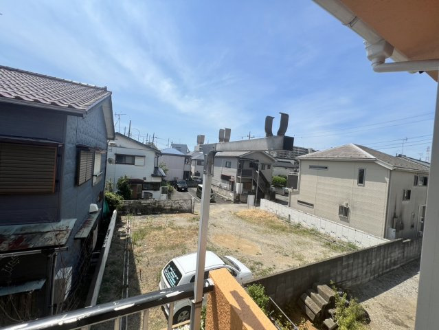 松南ハイツの展望