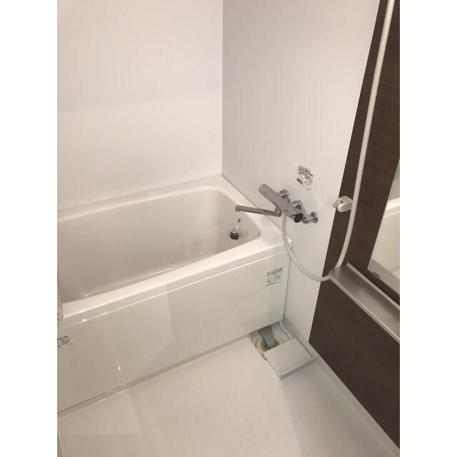 サンレイ市ヶ谷の浴室