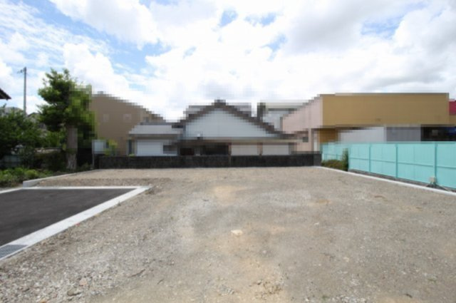 鴨部　１号地　建築条件付き　売土地　（全5区画）の土地図|1号地　土地面積　133.09㎡（約40.25坪）