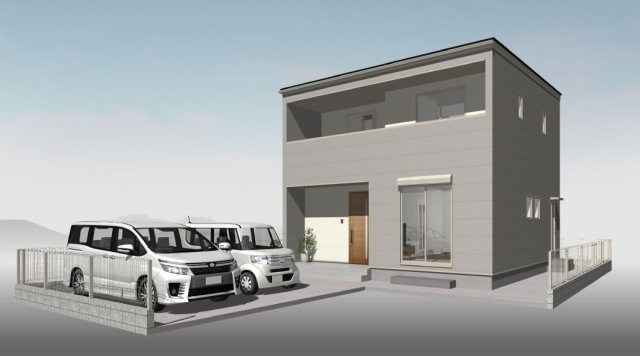 鴨部　１号地　建築条件付き　売土地　（全5区画）