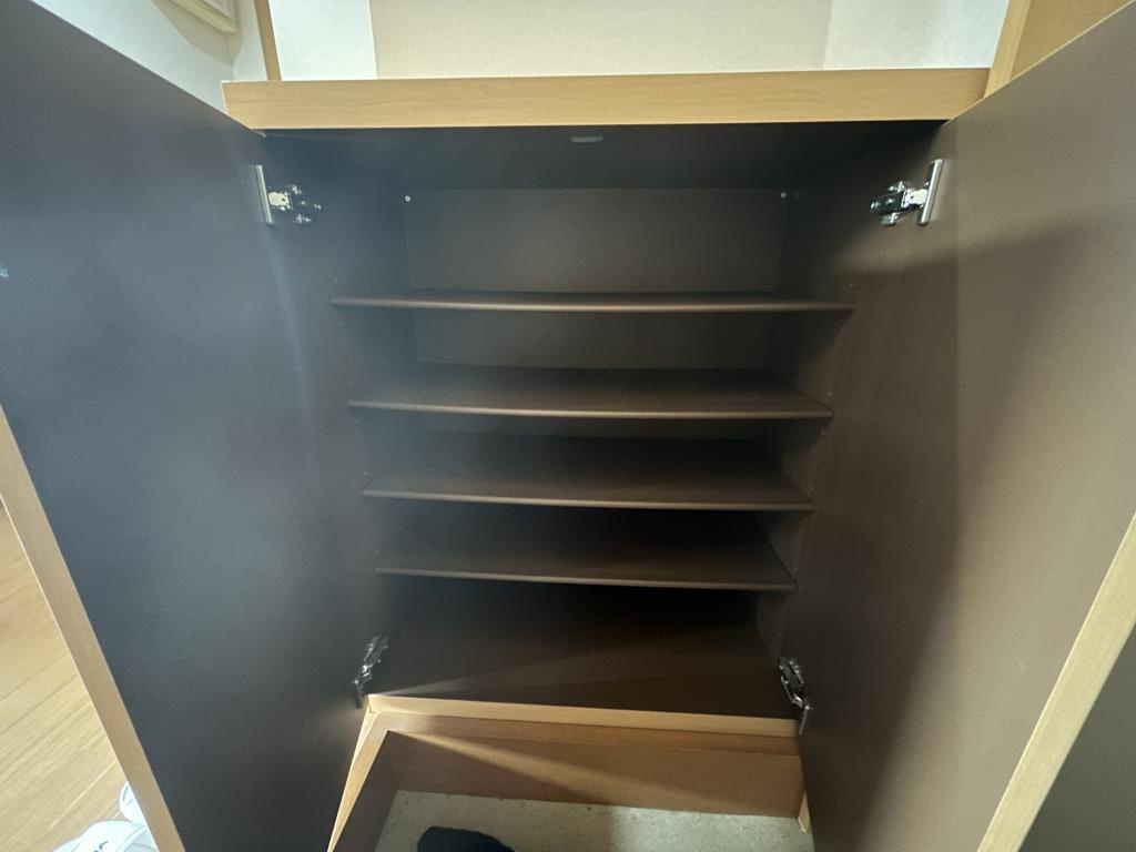 サンクチュアリ(江戸川区)の玄関