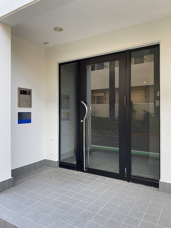 サンクチュアリ(江戸川区)のエントランス