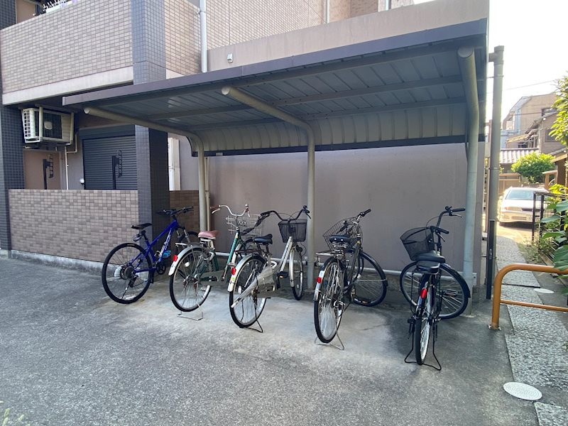 サンクチュアリ(江戸川区)のその他共用部分