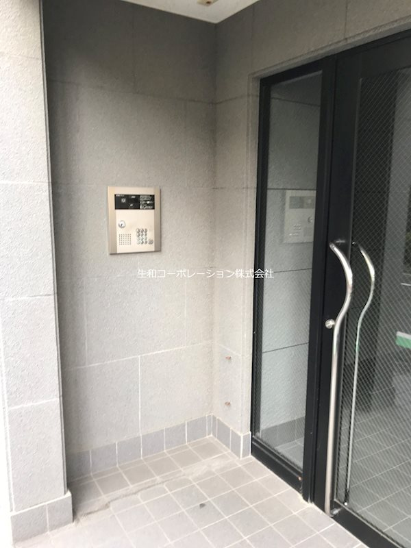 サンクチュアリ(江戸川区)のセキュリティ