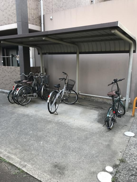 サンクチュアリ(江戸川区)のその他共用部分