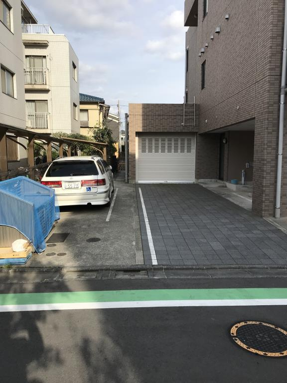 サンクチュアリ(江戸川区)のその他共用部分